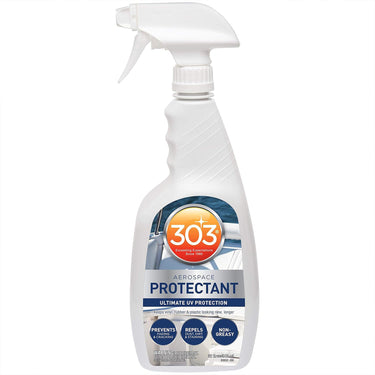 303® Aerospace Protectant – UV Protectant Spray for Vinyl & Plastics (32 oz) – part #30382